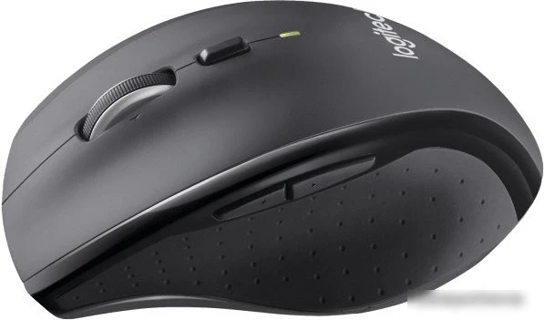 Мышь Logitech Marathon M705 (серый)