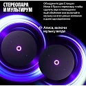 Умная колонка Яндекс Станция Мини 3 Про с Zigbee YNDX-00059BLK, черный