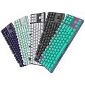 Клавиатура игровая проводная IO by Red Square Typex v2 g3ms Sapphire io214 (мятная)