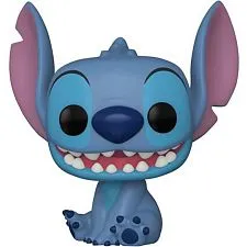 Фигурка Funko POP! Лило и Стич: Стич весёлый