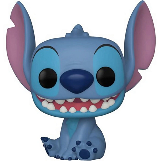 Фигурка Funko POP! Лило и Стич: Стич весёлый