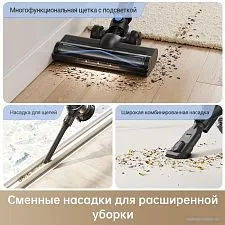 Пылесос Trouver Cordless Vacuum Cleaner J10 VJ10A (международная версия)