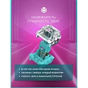 Клавиатура игровая беспроводная IO by Red Square Type 68 Pro g3ms Aquamarine io272 (черный)