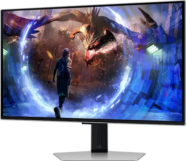 Монитор игровой Samsung Odyssey G6 S27DG600 27" LCD LS27DG600SIXC