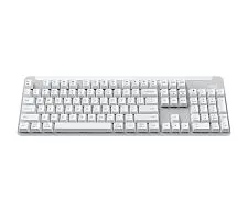 Клавиатура беспроводная Logitech Signature K865 920-011893 (белая)