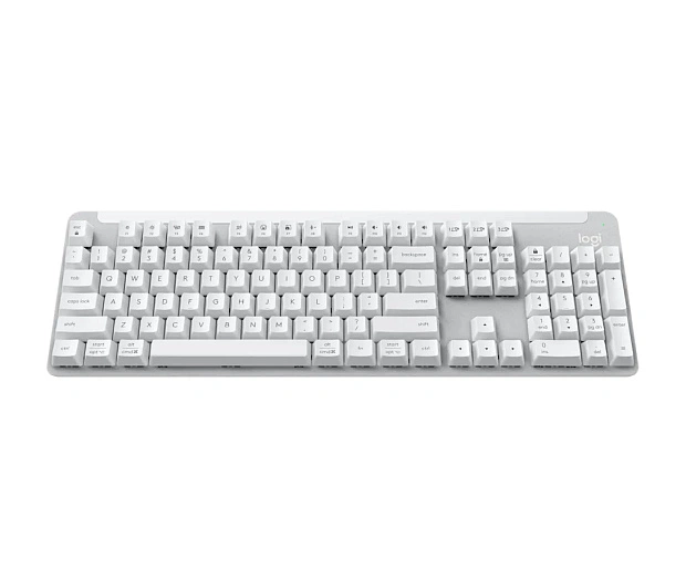 Клавиатура беспроводная Logitech Signature K865 920-011893 (белая)