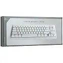 Клавиатура игровая проводная игровая IO by Red Square Type 68 Magnetic io261 (белая)