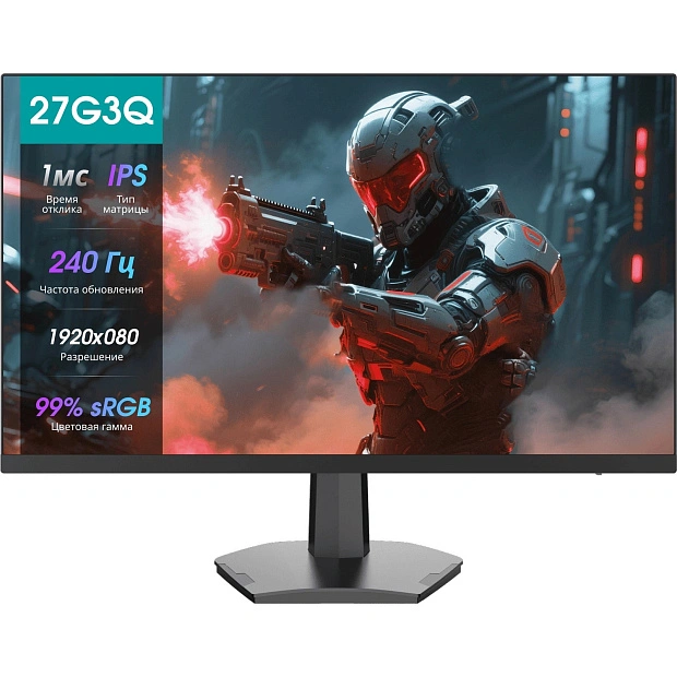 Монитор игровой Hisense 27" 27G3Q