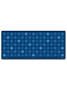 Коврик для мыши Nuphy Deskmat G80, синий