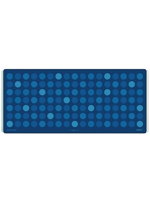 Коврик для мыши Nuphy Deskmat G80, синий