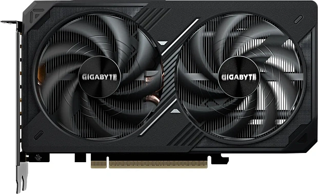 Видеокарта GigaByte RTX 5060 Ti Windforce OC 8G GDDR7 (GV-N506TWF2OC-8GD)