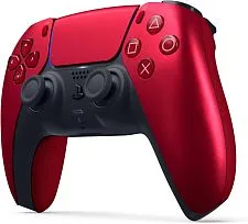 Геймпад Sony DualSense для PS5 Volcanic Red (Вулканический красный)