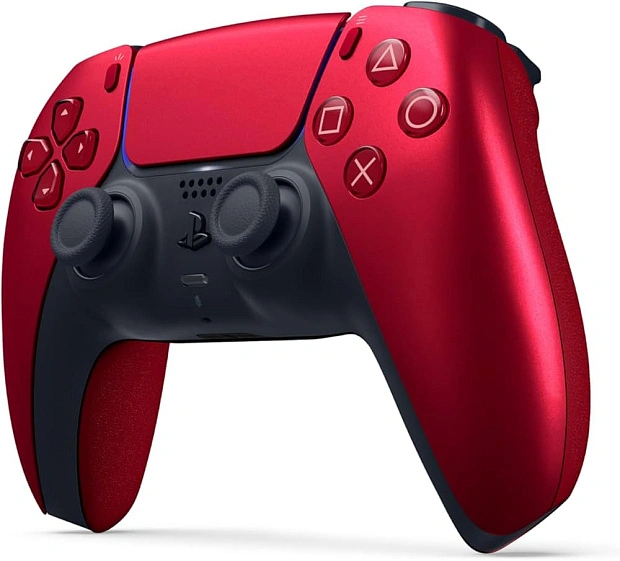 Геймпад Sony DualSense для PS5 Volcanic Red (Вулканический красный)