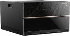 Робот-пылесос Dreame Robot Vacuum X60 Master Black RLX88DE (евровилка, черный)