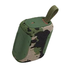 Портативная колонка JBL Go 5 Squad (камуфляж)