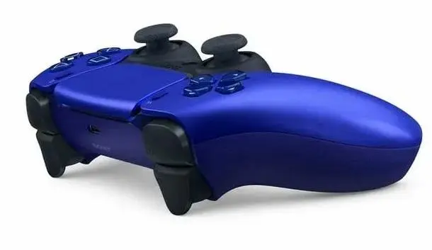 Геймпад Sony DualSense для PlayStation 5 Cobalt Blue (Голубой Кобальт)