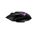 Мышь беспроводная/проводная Logitech G502 X Plus (черная) 910-006167