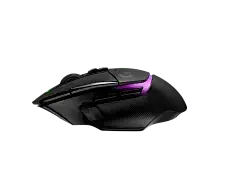 Мышь беспроводная/проводная Logitech G502 X Plus (черная) 910-006167