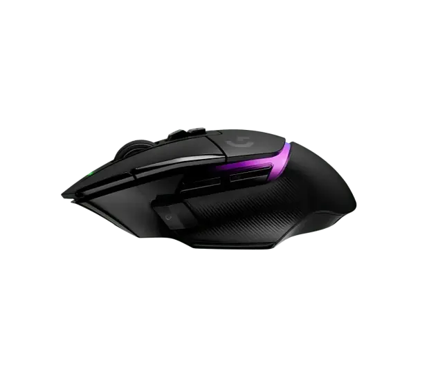 Мышь беспроводная/проводная Logitech G502 X Plus (черная) 910-006167