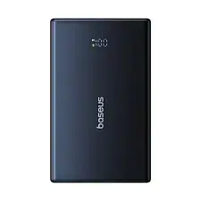 Внешний аккумулятор Baseus PPPG-1W20 PicoGo Power Bank with Digital Display 10000mAh 20W Cosmic Blac