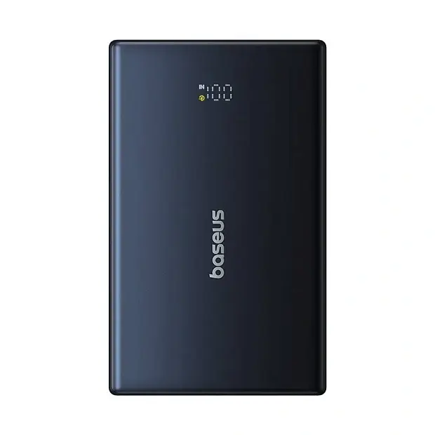 Внешний аккумулятор Baseus PPPG-1W20 PicoGo Power Bank with Digital Display 10000mAh 20W Cosmic Blac