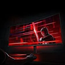 Монитор Xiaomi Curved Gaming Monitor G34WQi (G34WQBA-RGGL)