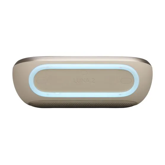 Портативная колонка Harman Kardon Luna 2 (Бежевая)