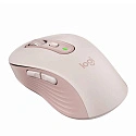 Мышь беспроводная Logitech M750 Signature, 910-006270 (розовая)