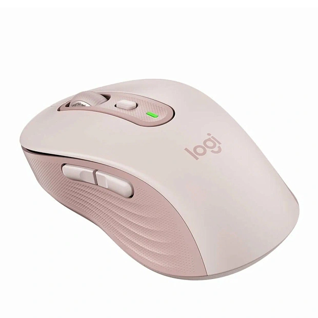 Мышь беспроводная Logitech M750 Signature, 910-006270 (розовая)