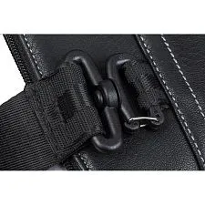 Сумка для ноутбука до 15.6" Сумка Rivacase 8930, кожзам, черный