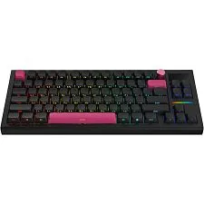 Клавиатура игровая беспроводная IO by Red Square Type 84 Pro g3ms Aquamarine io2012 (черная)