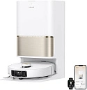 Робот-пылесос Dreame Robot Vacuum L50s Pro Ultra White RLL88HE (евровилка, белый)
