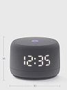 Умная колонка Яндекс Станция Лайт 2 с Алисой, YNDX-00026GRY (графит)