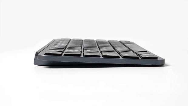 Клавиатура беспроводная ультратонкая Keychron В1 Pro B1P-K1-RU (серый космос)