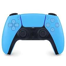Геймпад Sony DualSense для PS5 Starlight Blue (Звездный синий)