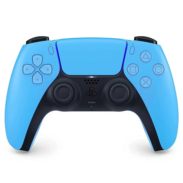 Геймпад Sony DualSense для PS5 Starlight Blue (Звездный синий)