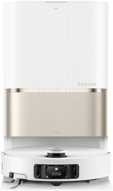 Робот-пылесос Dreame Robot Vacuum L60 Pro Ultra White RLL56CE0 (евровилка, белый)
