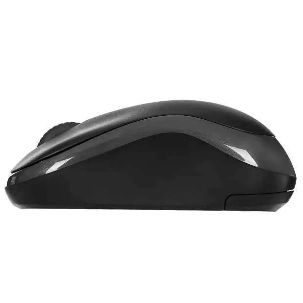 Мышь беспроводная Logitech M187P 910-006609 (черная)