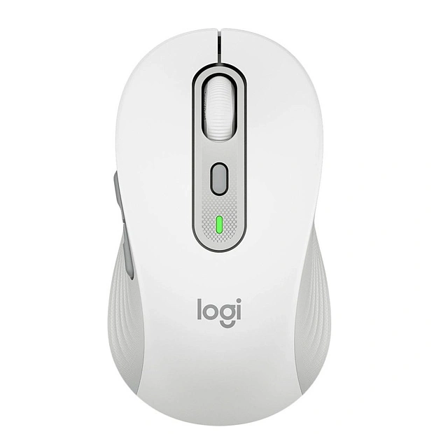 Мышь беспроводная Logitech M750 Signature, 910-006271 (белая)