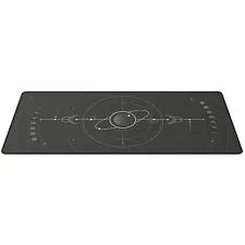 Коврик Дарк Проджект Zeno DP-MD-0034 XL  90x40 см