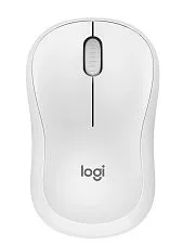 Мышь беспроводная Logitech М240 (белая) 910-007120