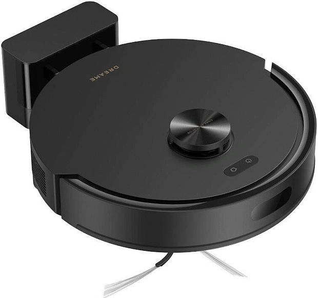 Робот-пылесос Dreame Robot Vacuum F21 Black RLF42GA (евровилка, черный)