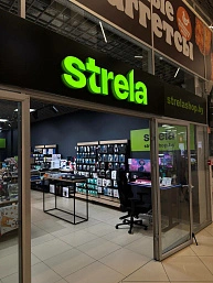 В Гомеле открылась Strela: новый спот с техникой и гаджетами!