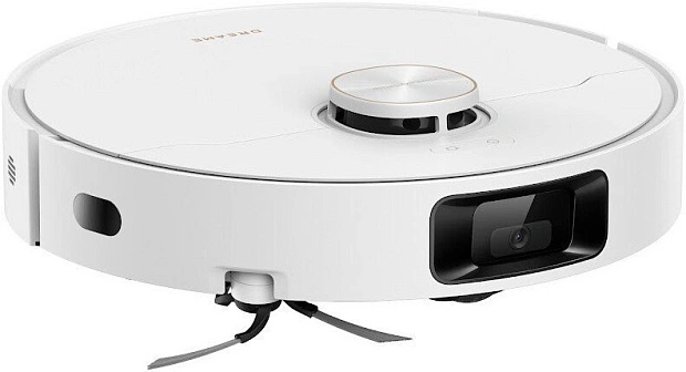 Робот-пылесос Dreame Robot Vacuum D30 Pro White RLD29SA (евровилка, белый)