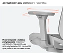 Кресло офисное поворотное Sparx FX-7 IT Grey 