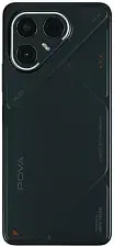 Смартфон Tecno POVA 7 5G 8/256GB Geek Black, LJ7, индустриальный черный