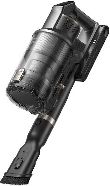 Пылесос Trouver Cordless Vacuum Cleaner G70 Detect V2515 (евровилка, черный)
