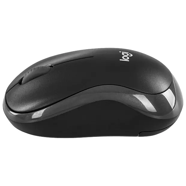 Мышь беспроводная Logitech M187P 910-006609 (черная)