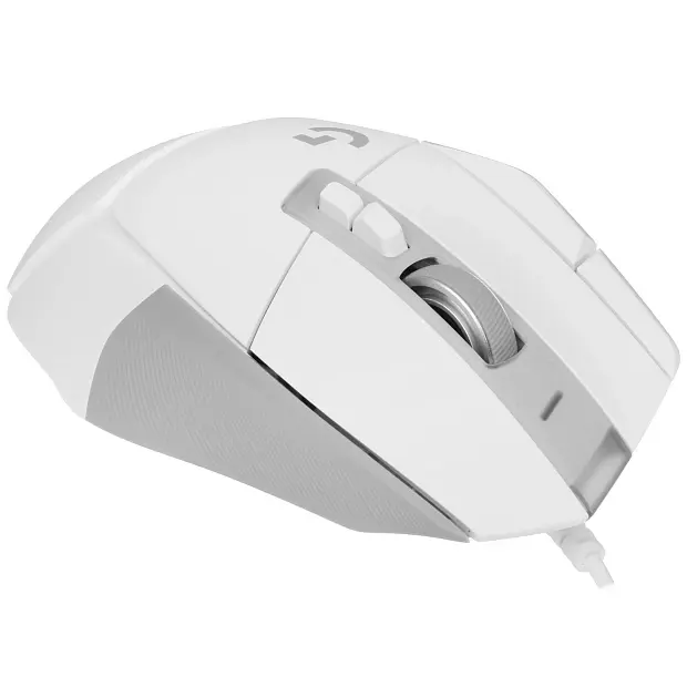 Мышь игровая проводная Logitech G502 X Wired, 910-006150 (белая)