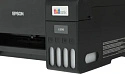 МФУ струйный цветной Epson EcoTank L3210 с СНПЧ, "3в1" принтер, сканер, копир, А4